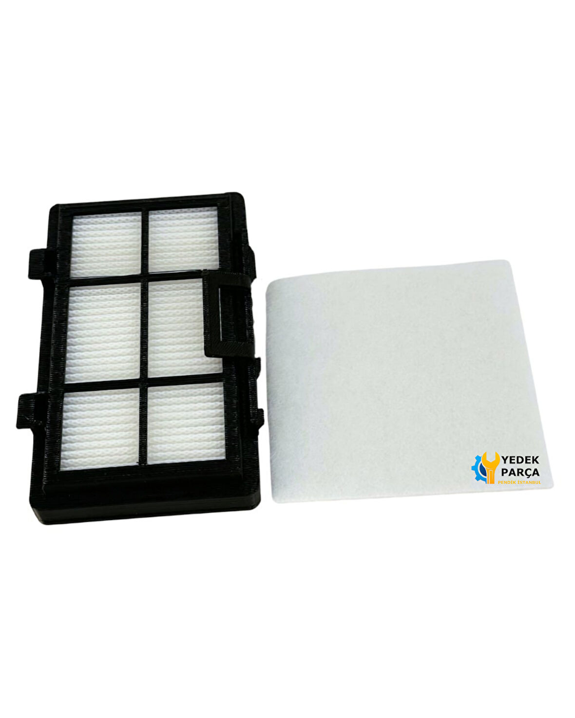 Arçelik Uyumlu TRB 3982 Süpürge Hepa ve Mikro Filtresi