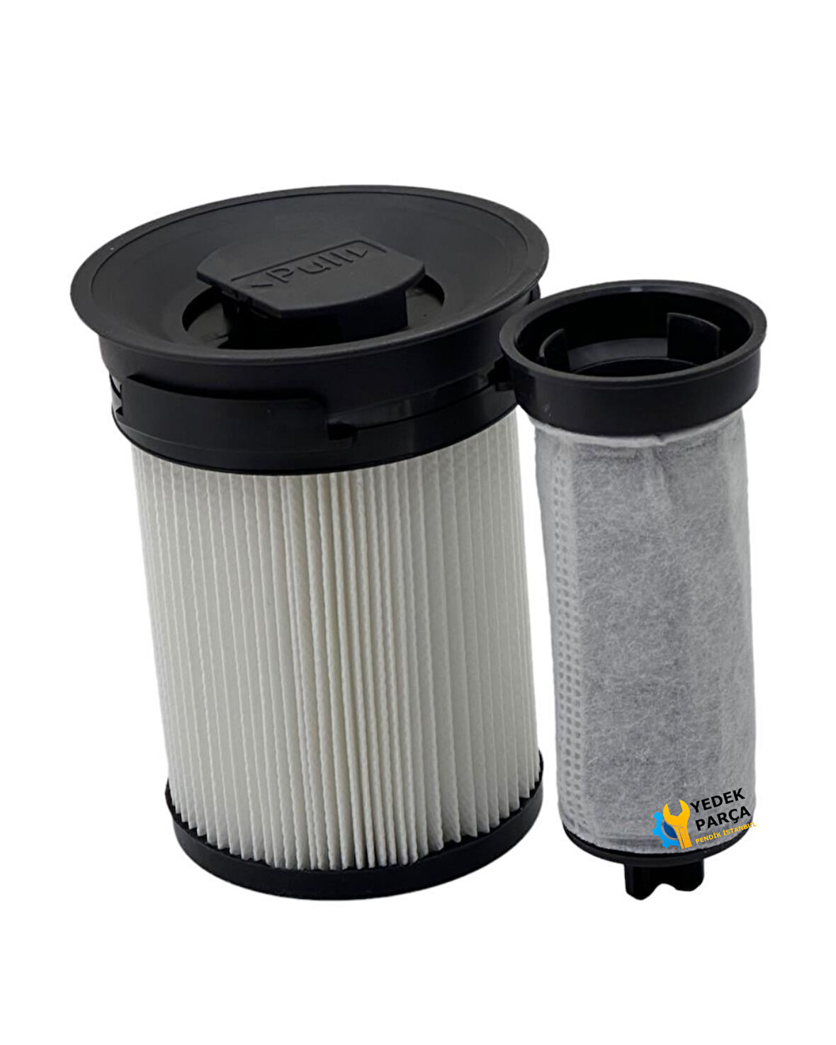 Miele Uyumlu TriFlex HX1 - 11385020 Dikey Şarjlı Süpürge Hepa Filtresi