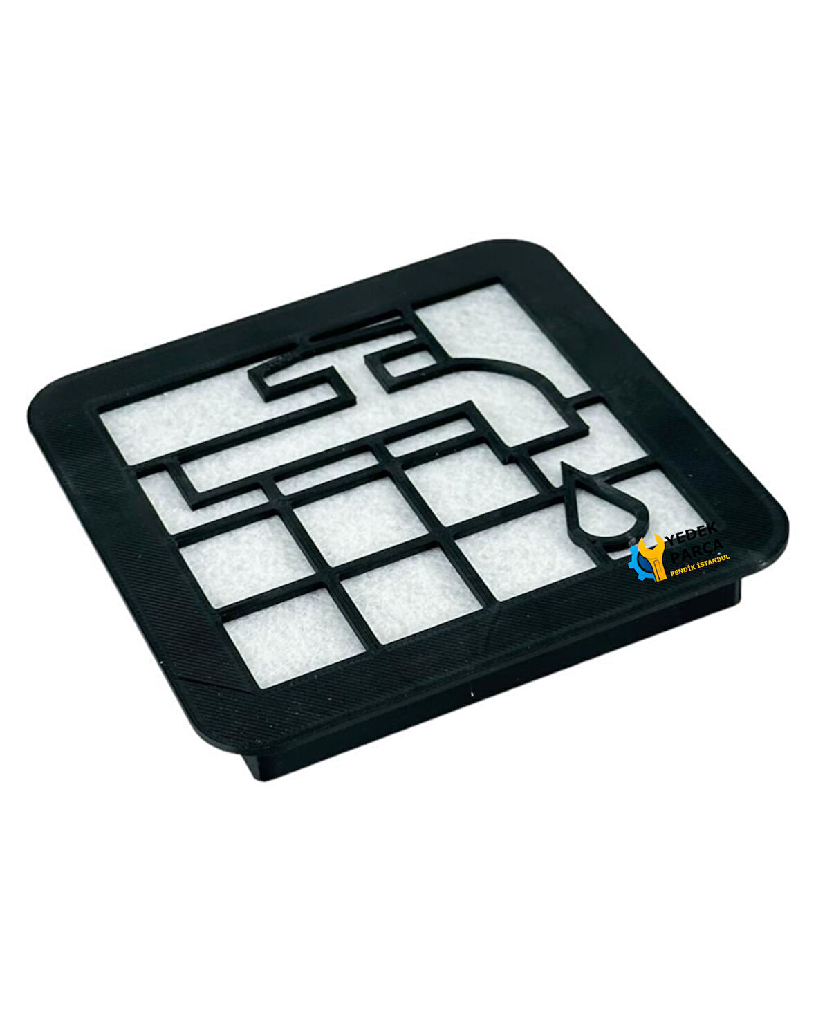 Philips Uyumlu 2000 Serisi XB2123 Süpürge Ön Filtresi