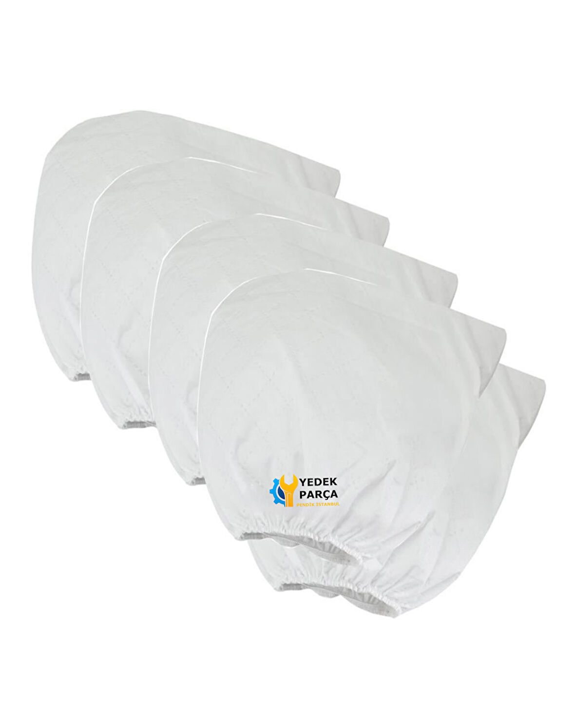 Karcher Uyumlu WD 2.250 Süpürge Bez Filtresi 5 Adet