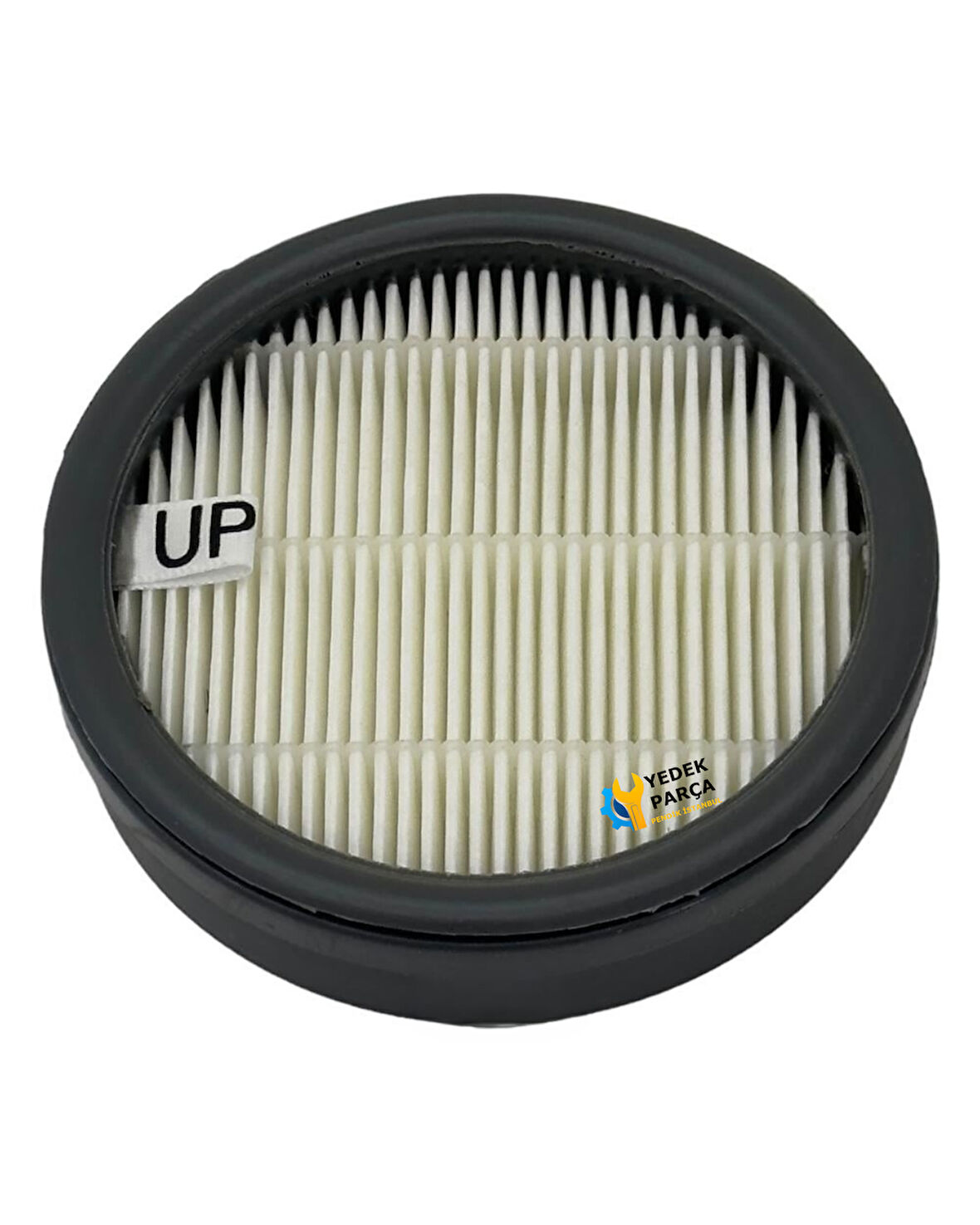 Fakir Uyumlu Inovator 6065 45022331 Dikey Şarjlı Süpürge Hepa Filtresi