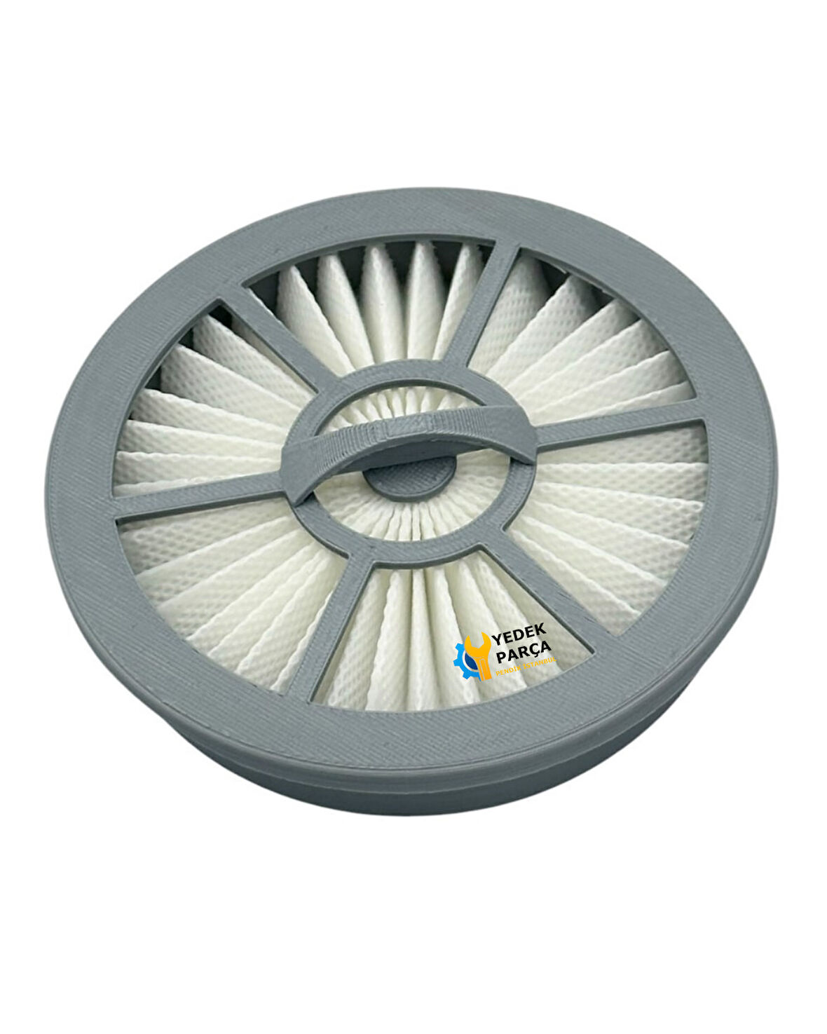 Goldmaster Uyumlu GM 7558 Süpergüç Süpürge Çıkış Hepa Filtresi