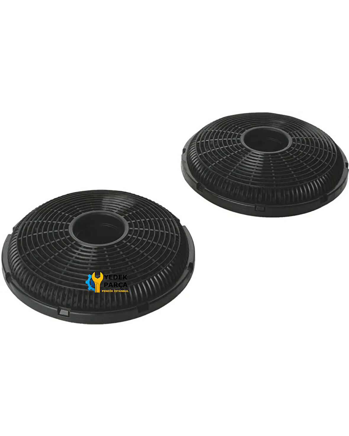 Arçelik: P19YCG İle Uyumlu | Aspiratör & Davlumbaz Karbon Filtresi | 9197060046 | 16.5cm