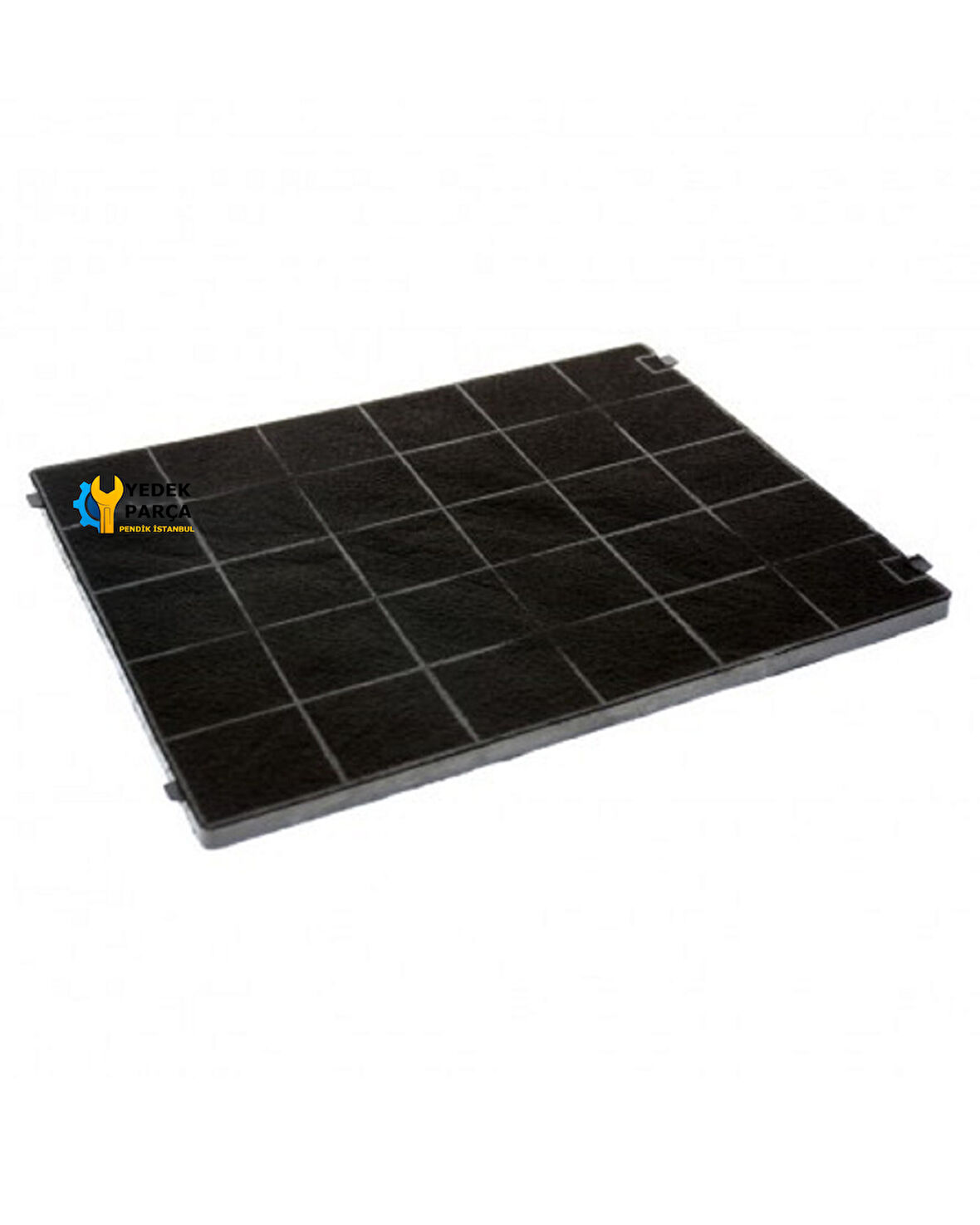 Beko: ADT91630BI İle Uyumlu | Aspiratör & Davlumbaz Karbon Filtresi | 165730006 | 24x28.5cm