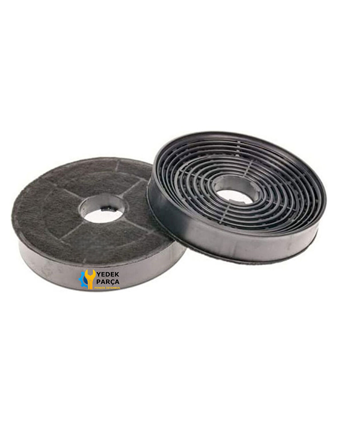 Bosch: DVE6G520 İle Uyumlu | Aspiratör & Davlumbaz Karbon Filtresi | 12009727 | 16cm