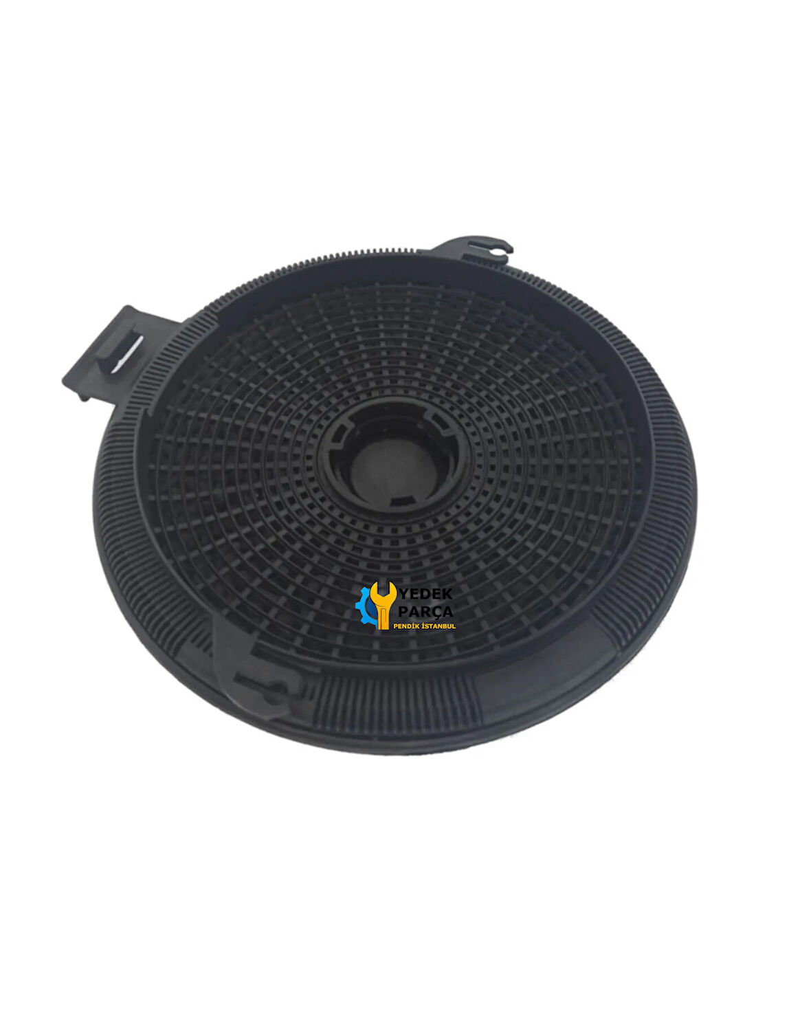 Lanova: H6005B İle Uyumlu | Aspiratör & Davlumbaz Karbon Filtresi | 9198810099 | 19cm