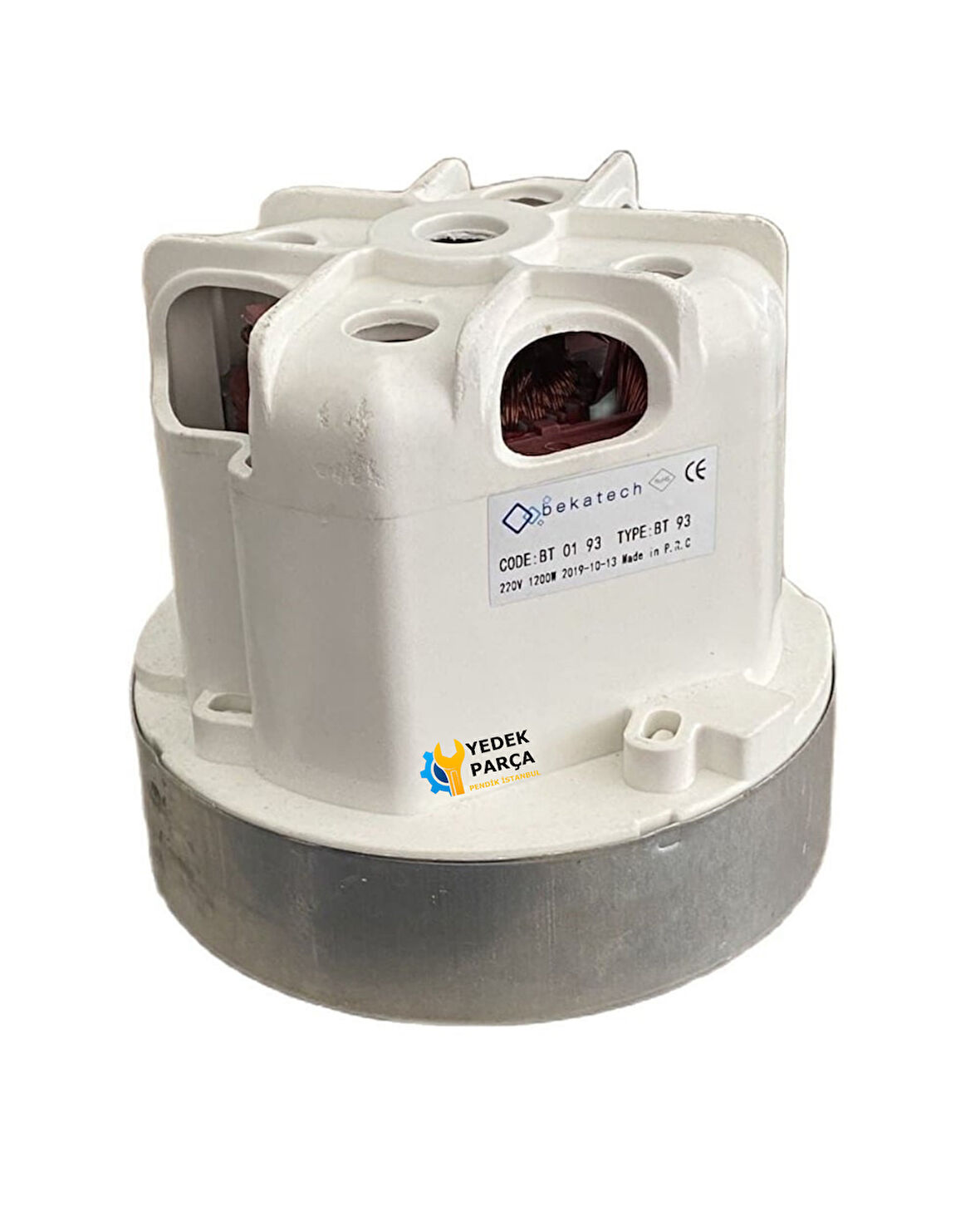 Philips Uyumlu FC 9751 PowerPro Max Süpürge Motoru