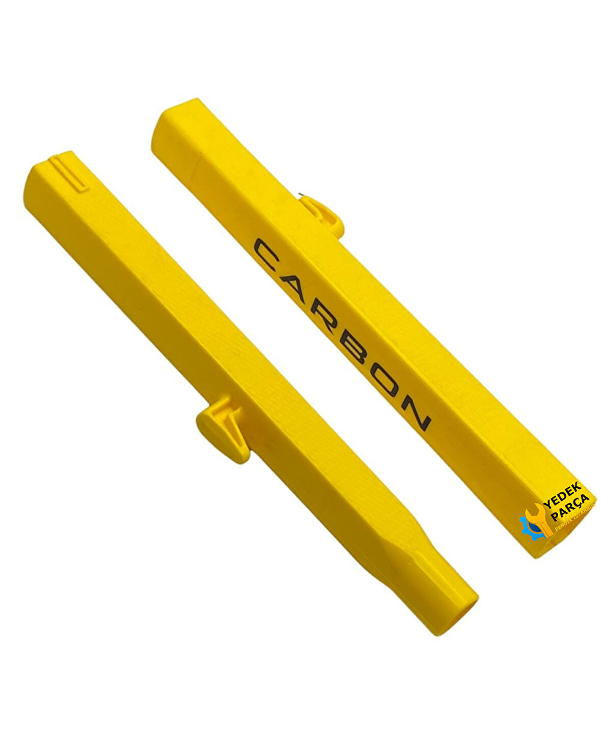 Fantom Uyumlu P 1300 Pratik XL Dik Süpürge Borusu Takımı - Sarı