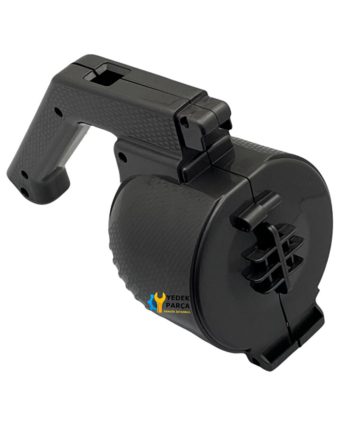 Fantom Uyumlu Pratic-S P 1200 Motor Gövdesi - Anrasit