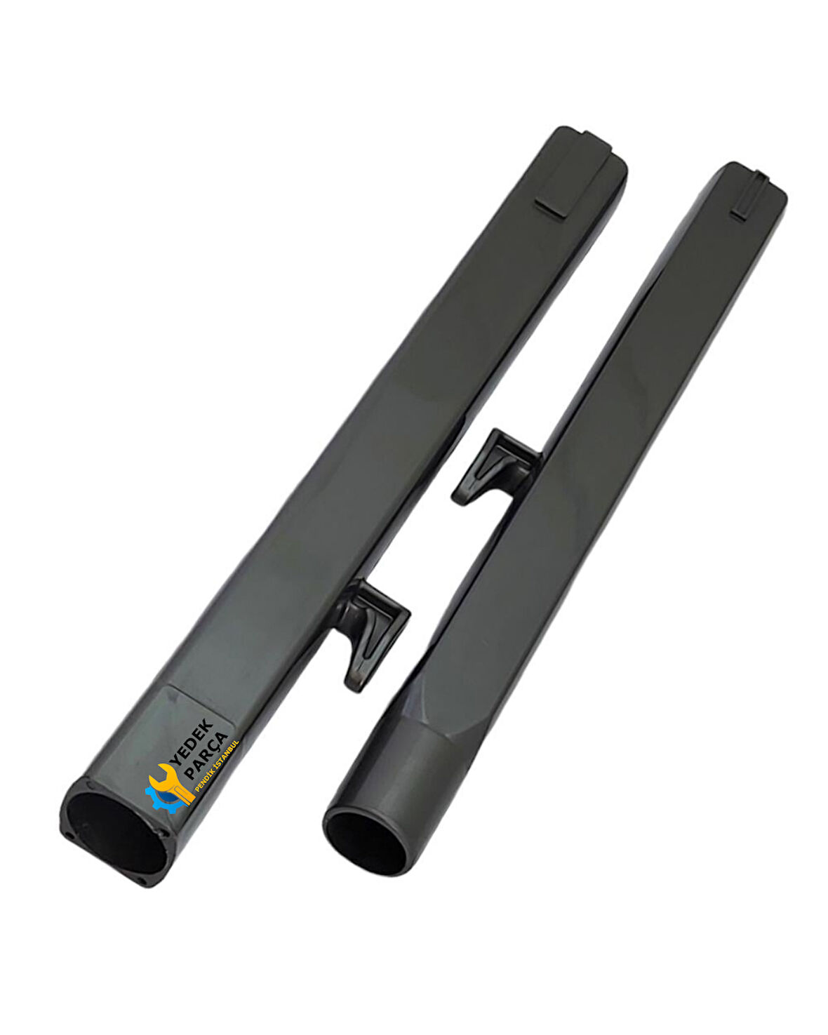 Fantom Uyumlu DC500 Carbon Boru Tutma Sapı Takımı - Gri