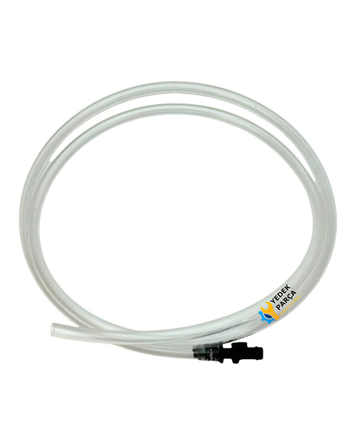 İhlas Uyumlu Aqua Vac Süpürge Yıkama Serum Hortumu 118 cm (Tutma Sapından Emici Başlığa Takılan)