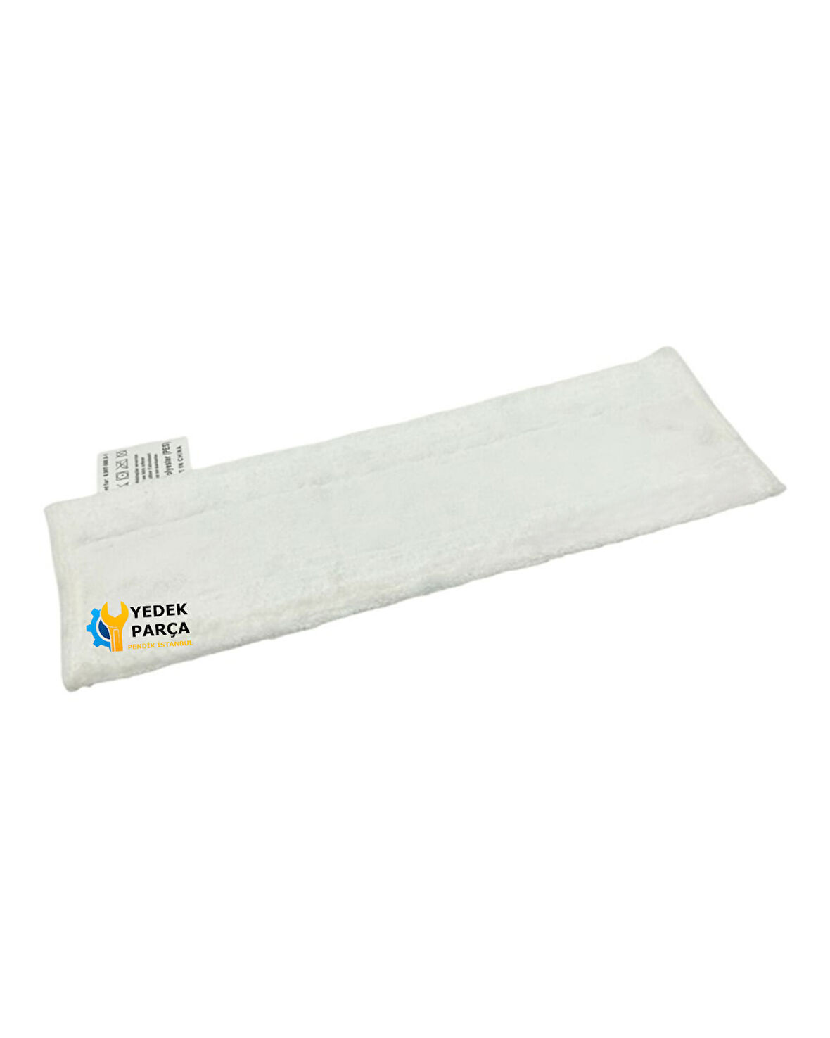 Karcher Uyumlu SC3 EasyFix Buharlı Süpürge Mikrofiber Dikdötrgen Zemin Paspası