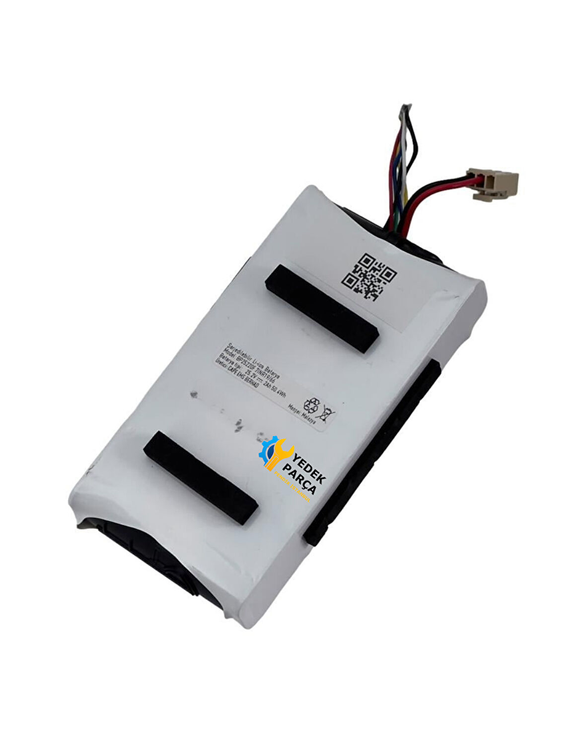 Grundig Uyumlu VCP 3930 Süpürge Orijinal Bataryası