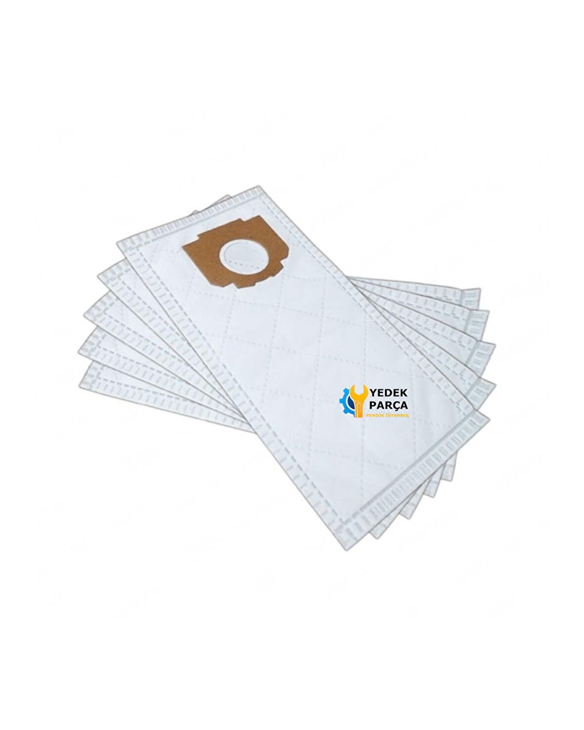 Arçelik Uyumlu S 3641 Carmen Süpürge Toz Torbası 10 Adet