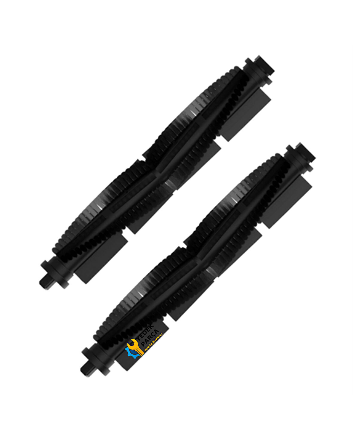 Arçelik Uyumlu 9178038638 Robot Süpürge Ana Fırçası 2 Adet