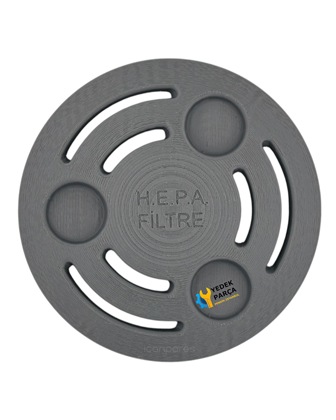 Arçelik Uyumlu S 7430 Süpürge Filtre Kapağı