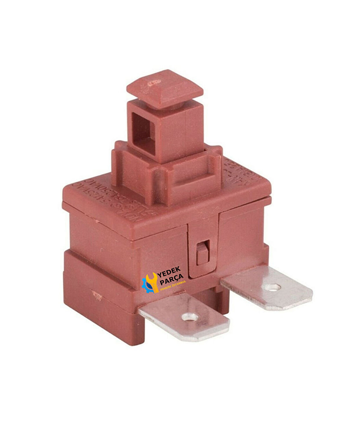 Philips Uyumlu Süpürge Açma Kapama Anahtarı