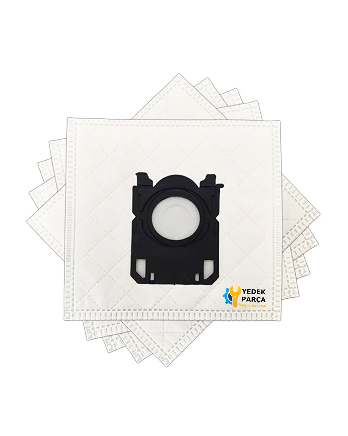 Philips FC 8210 HomeCare Elektrikli Süpürge Toz Torbası 5 adet