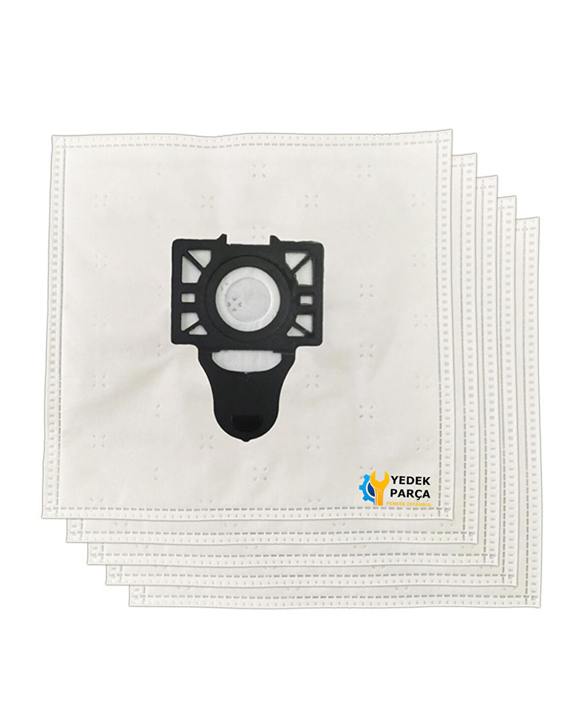 Beko BKS 1270 EY Süpürge Toz Torbası 5 adet