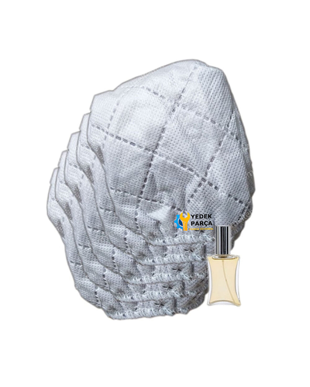 Arzum Uyumlu AR 4064 Hera Eco Süpürge Toz Torbası 5 Adet Hediyeli