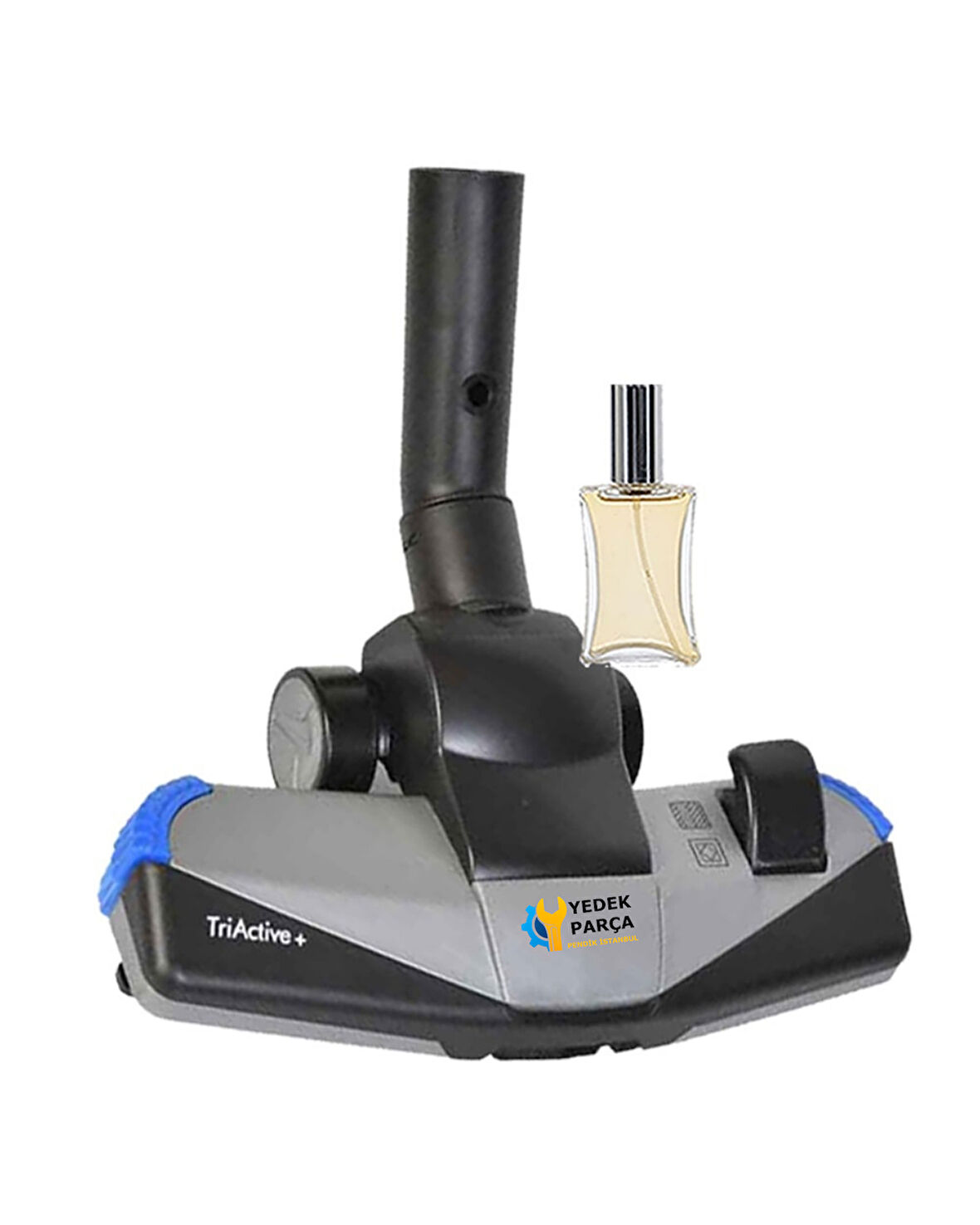 Philips Uyumlu Fc 8766 Powerpro Süpürge Triactive Emici Başlık