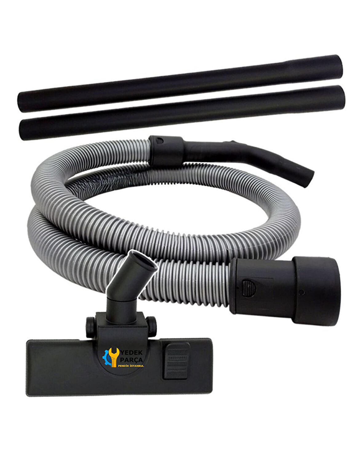 Stilevs Uyumlu Uzay IS-2800 Elektrikli Süpürge Hortumu Emici Başlık Plastik Boru