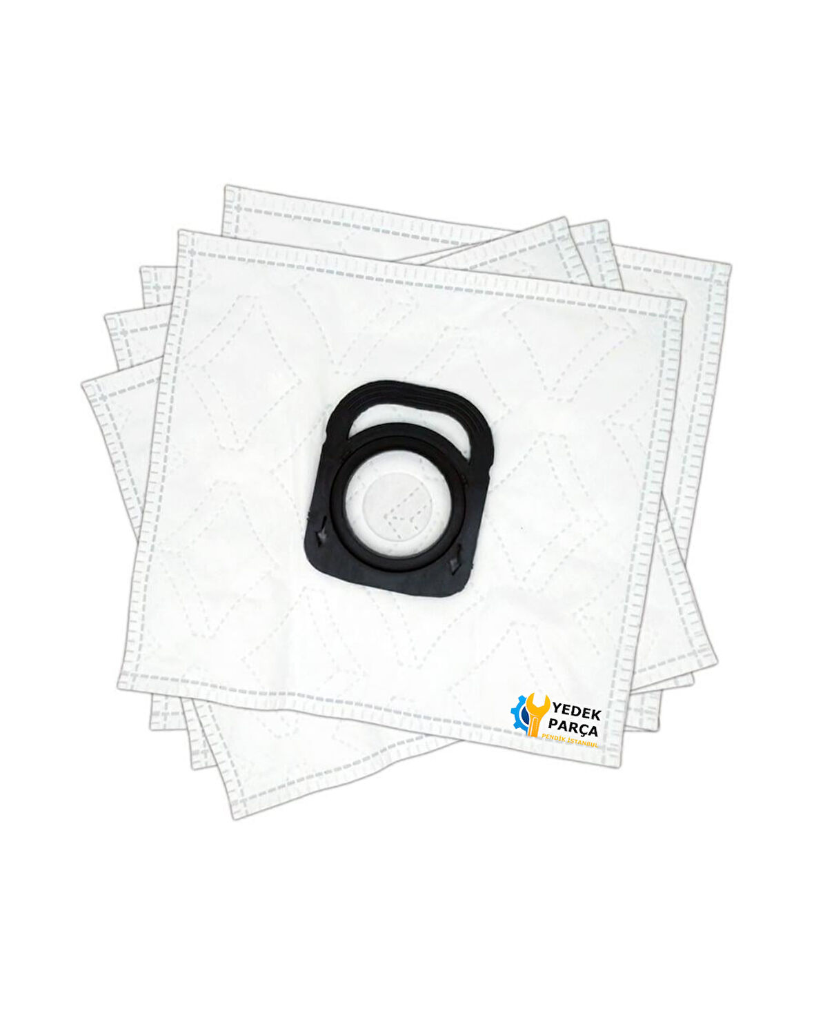 Rowenta Uyumlu RO 6886 X-Trem Power 4A Elektrikli Süpürge Toz Torbası 5 Adet