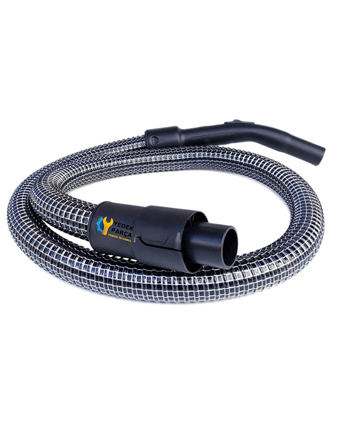 Fakir Uyumlu Freelander NH 5056 Süpürge Çelik Telli Hortumu