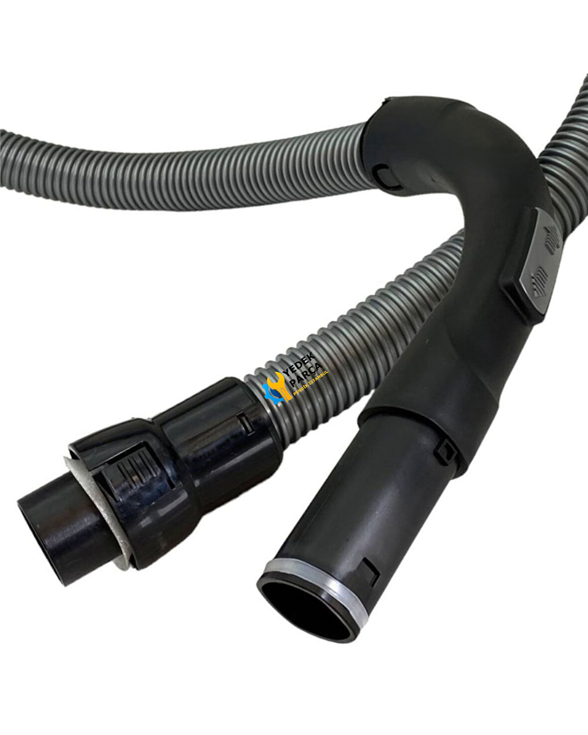 Electrolux Uyumlu Pure C9 PC91-6MBT Süpürge Hortumu Tutma Saplı