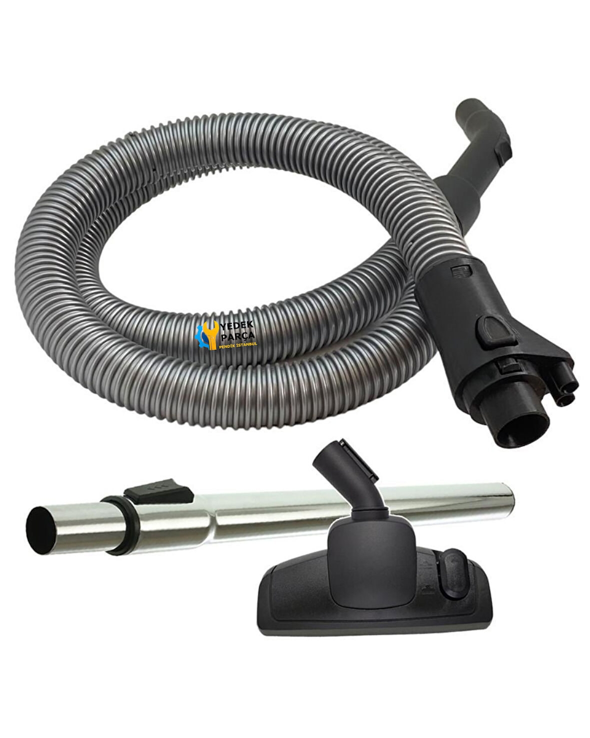 Beko Uyumlu BKS 5316 Süpürge Hortumu Seti