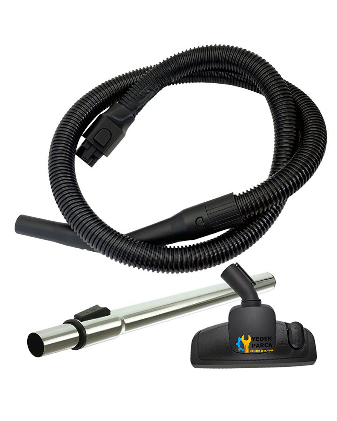 Vestel Uyumlu Air Max Deluxe Süpürge Hortumu Seti