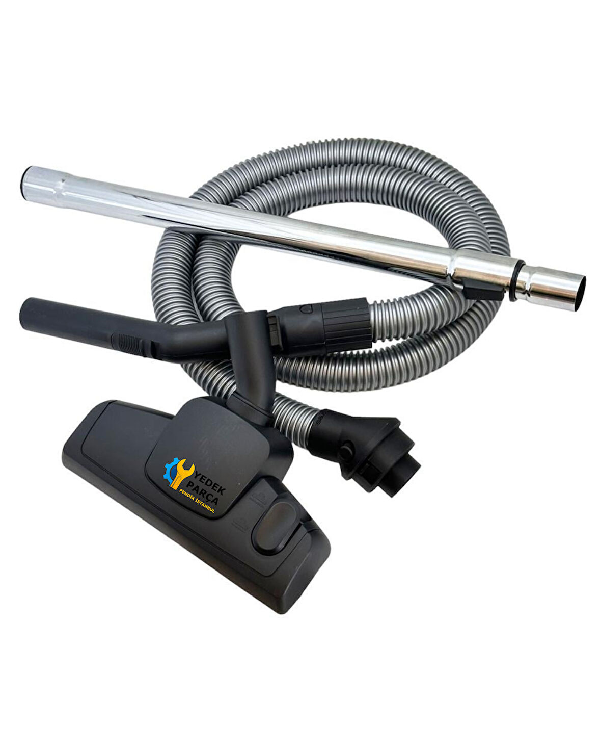 Philips Uyumlu FC8781 - FC8785 - 300001760311 Süpürge Hortumu Seti