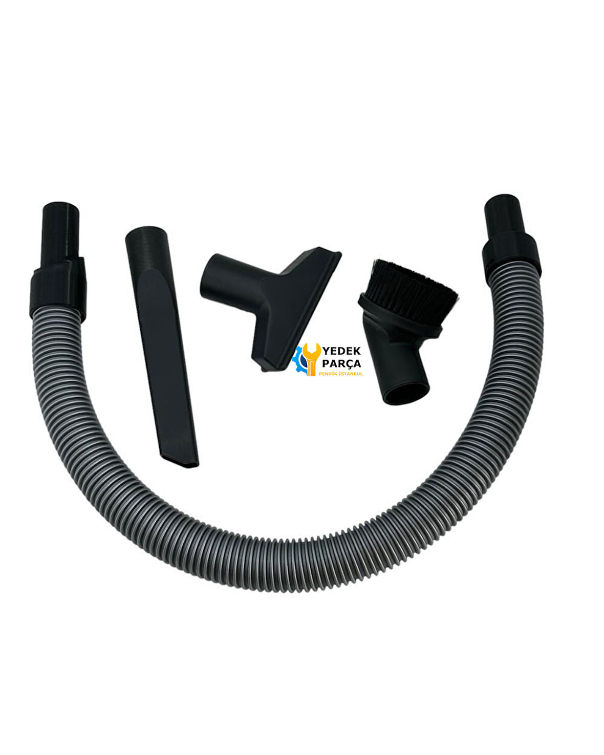 Fakir Uyumlu Darky Öko Süpürge Hortumu Araç Kiti