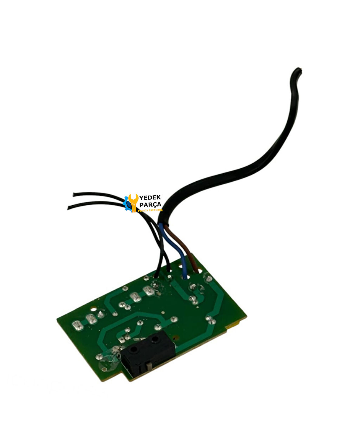 Arçelik & Beko Uyumlu K 8238, BKK 3098 Kişisel Blender Elektronik Kart