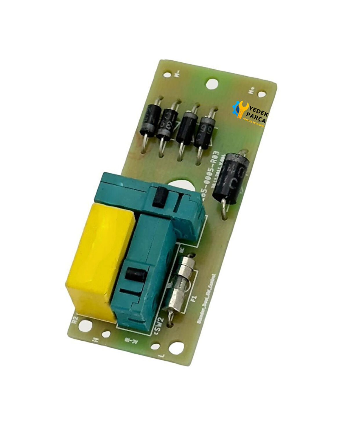 Bluehouse Uyumlu BH 5552 BS Blender Elektronik Kart