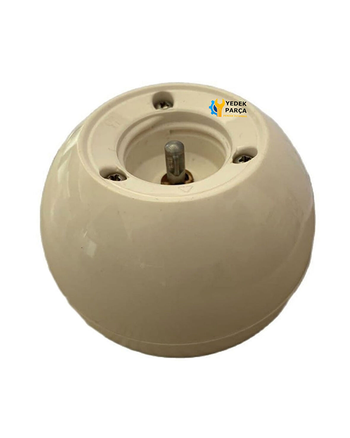 Arçelik Uyumlu K 1252 Blender Çırpma Teli Adaptörü Krem