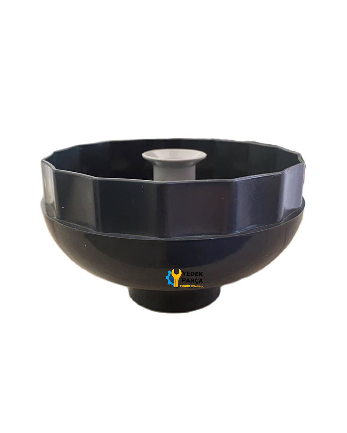 Goldmaster Uyumlu İnci GM 7222 Blender Doğrayıcı Hazne Kapağı
