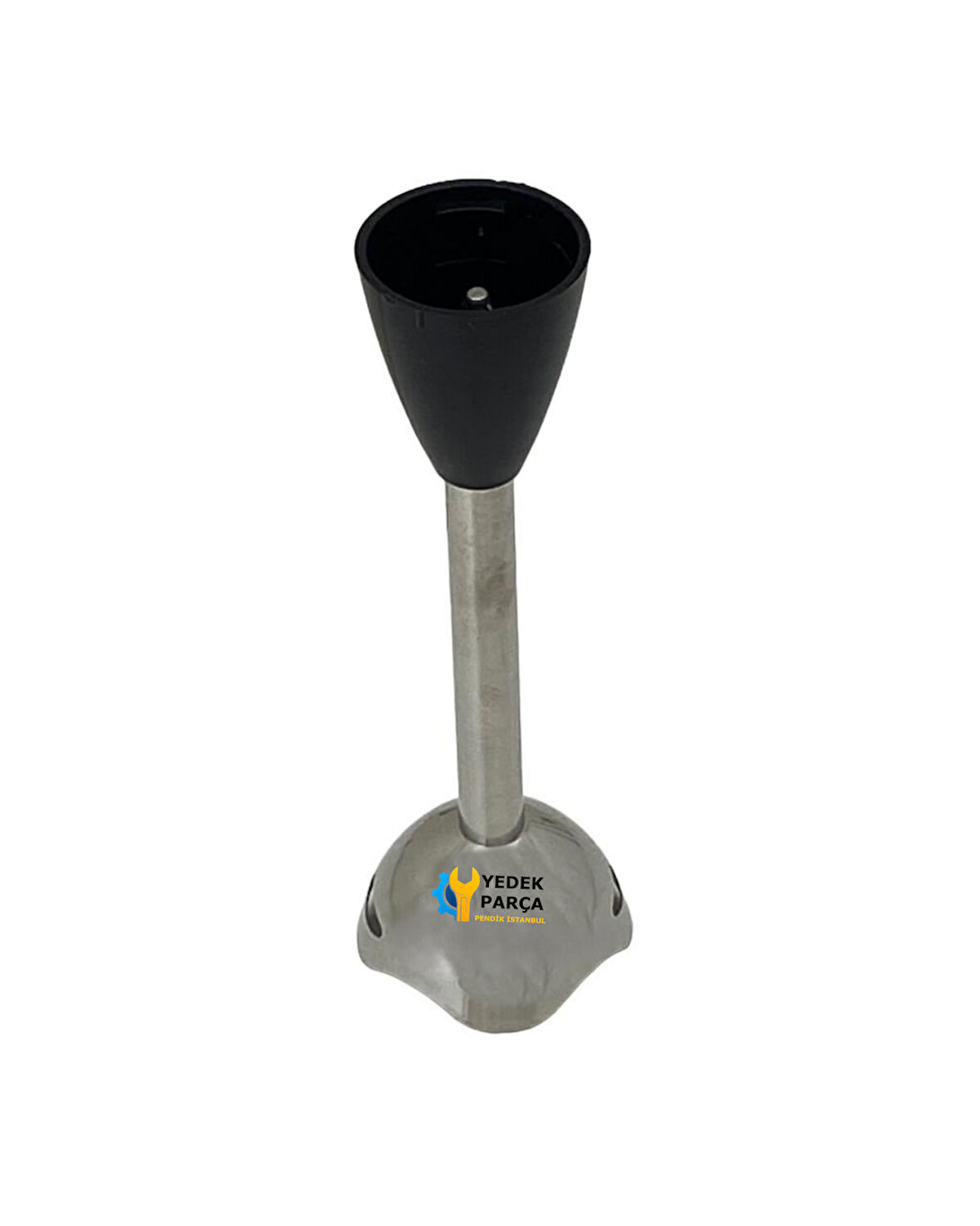 Emsan Uyumlu Powerpack Blender Parçalayıcı Metal Ayak Siyah
