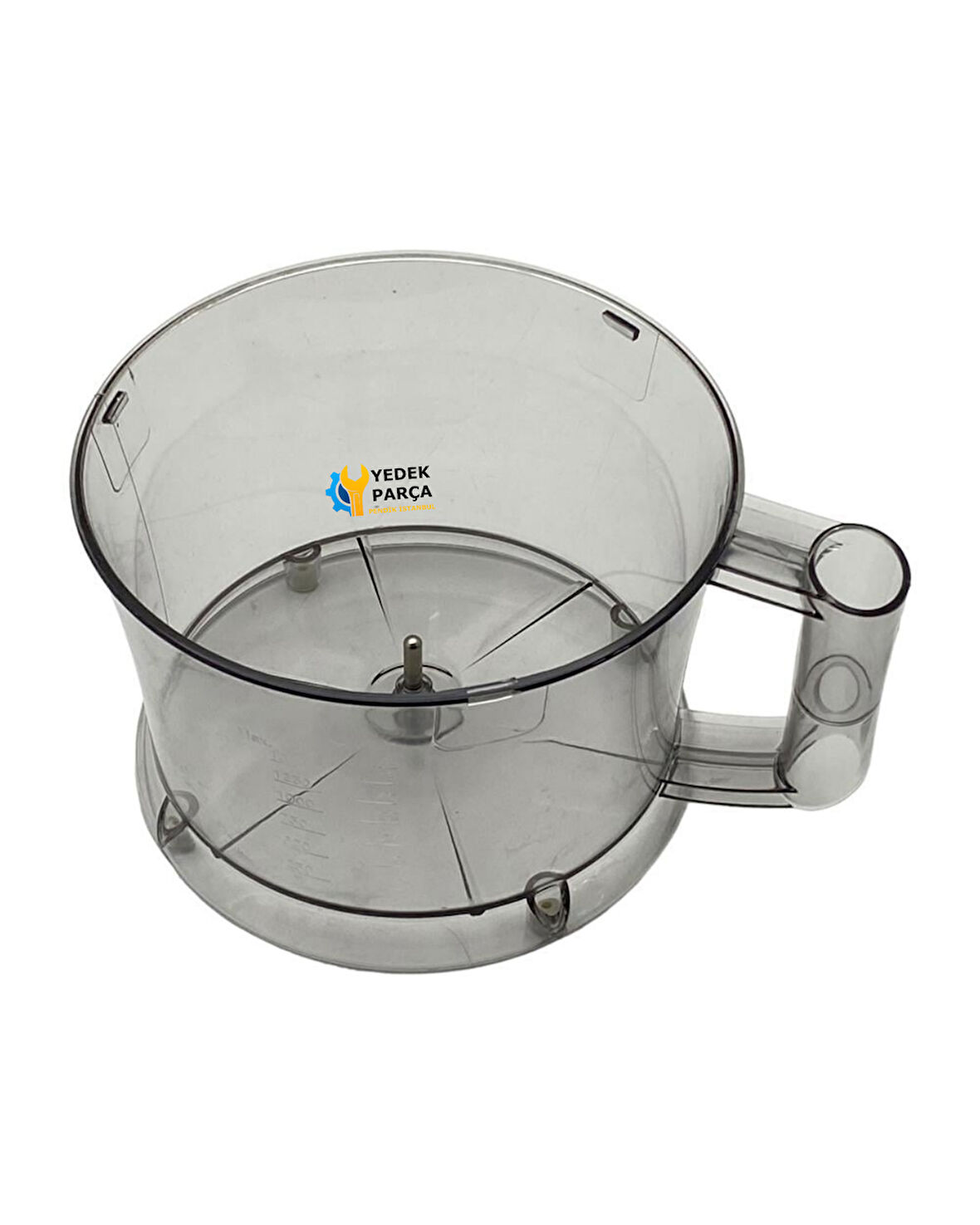 Fakir Uyumlu Twister Blender İşlem Haznesi Kabı