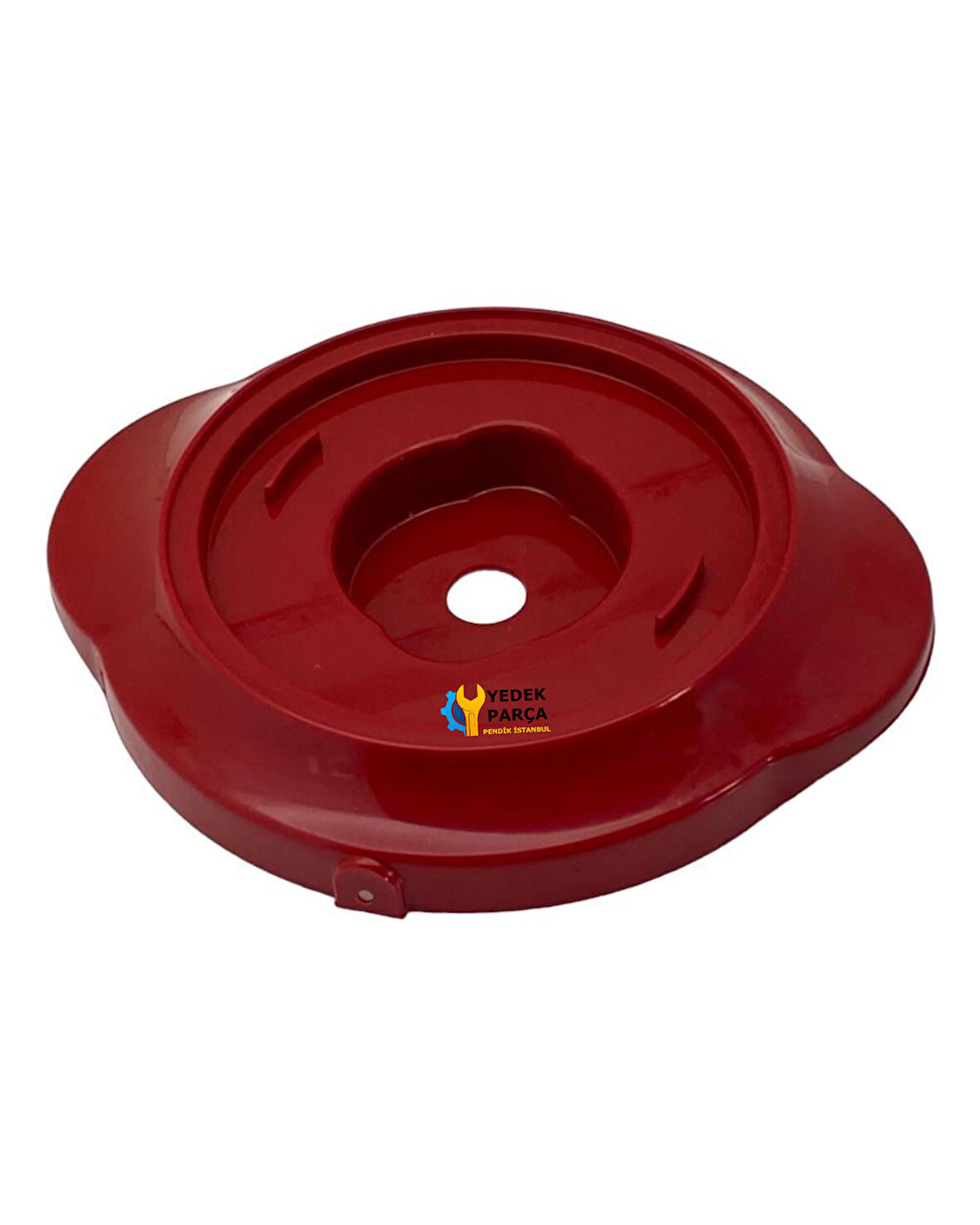 KİNG Uyumlu K-714 PİXİE Rondo Gövdesi Kapağı Kırmızı