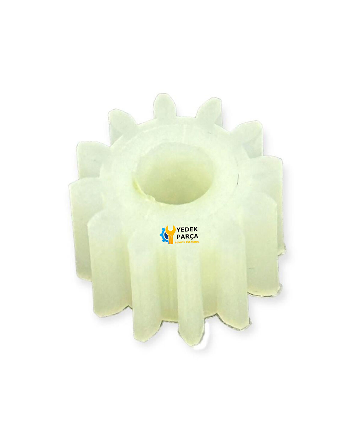 Fakir Uyumlu Versa Blender Hazne Kapağı Küçük Mil Dişlisi - Kısa Mile Takılan