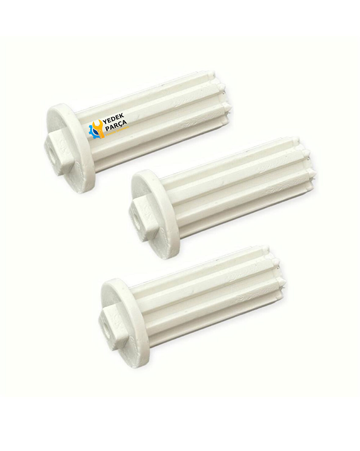 Bir Çok Marka İle Uyumlu Kıyma Makinesi Kavrama Dişlisi 3 Adet