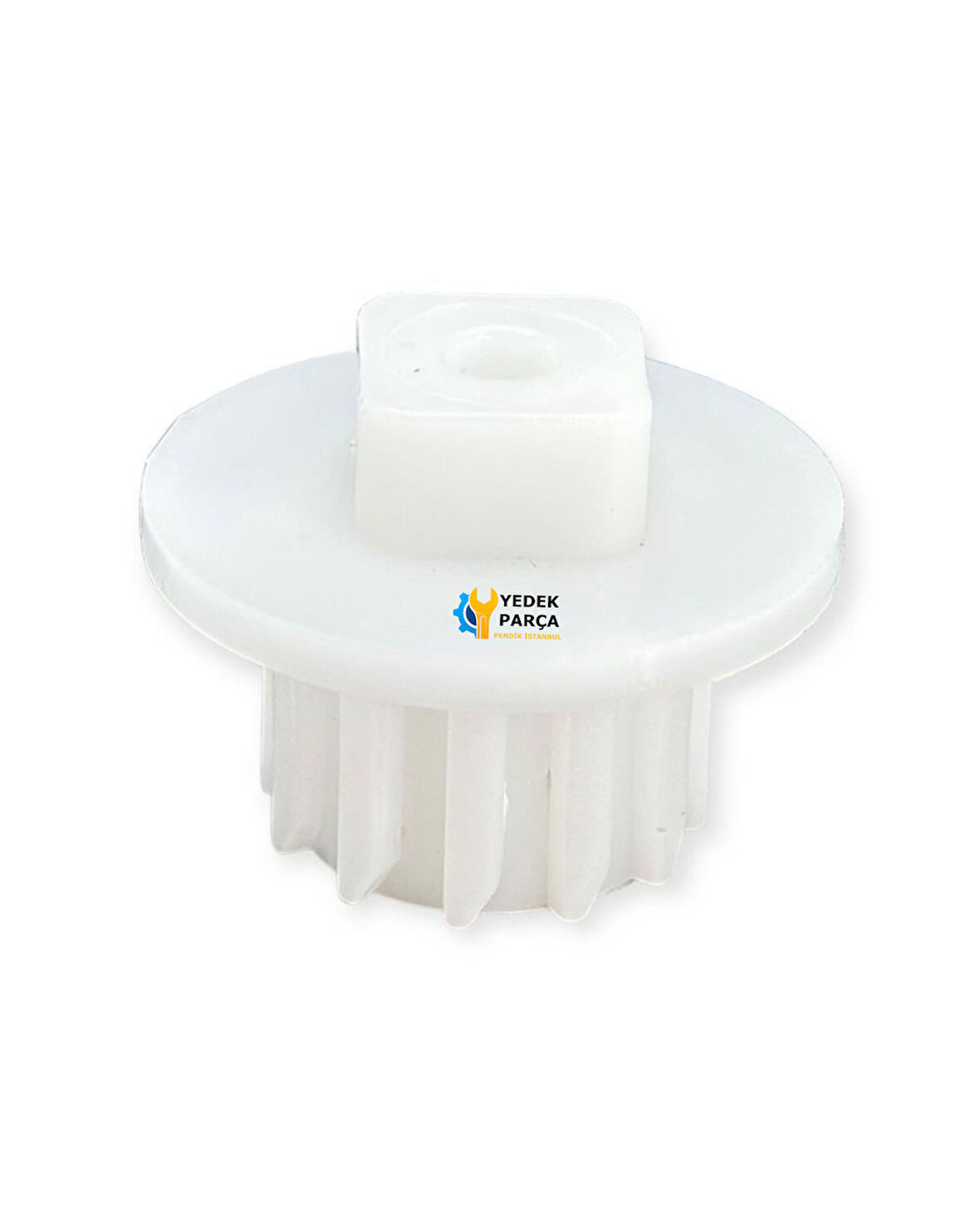 Profilo Uyumlu PI5000 Kıyma Makinası Kavrama Parçası Dişlisi (Ölçülere Dikkat)