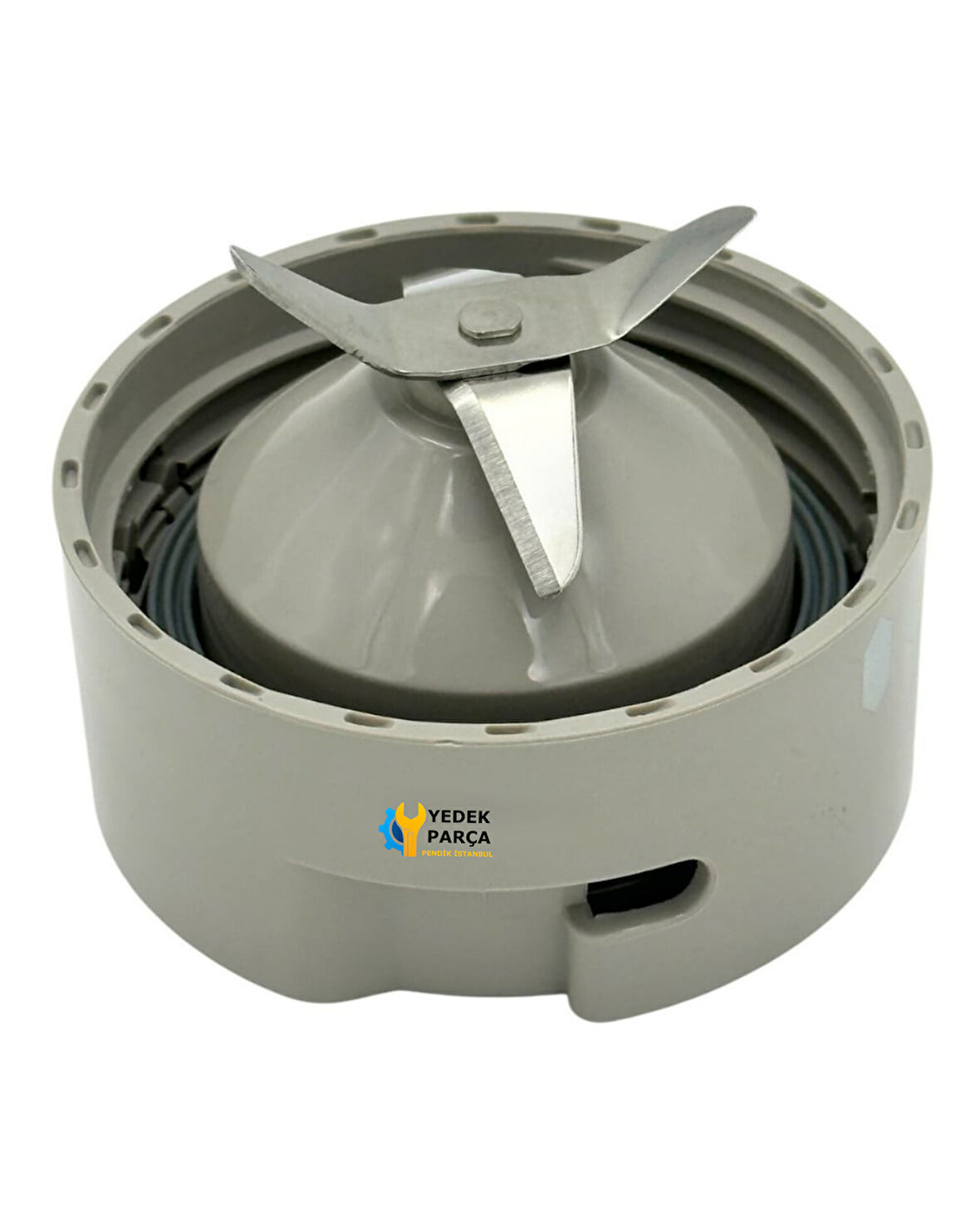 Philips Uyumlu HR2602/00 Daily Collection Smoothie Mini Blender Bıçağı