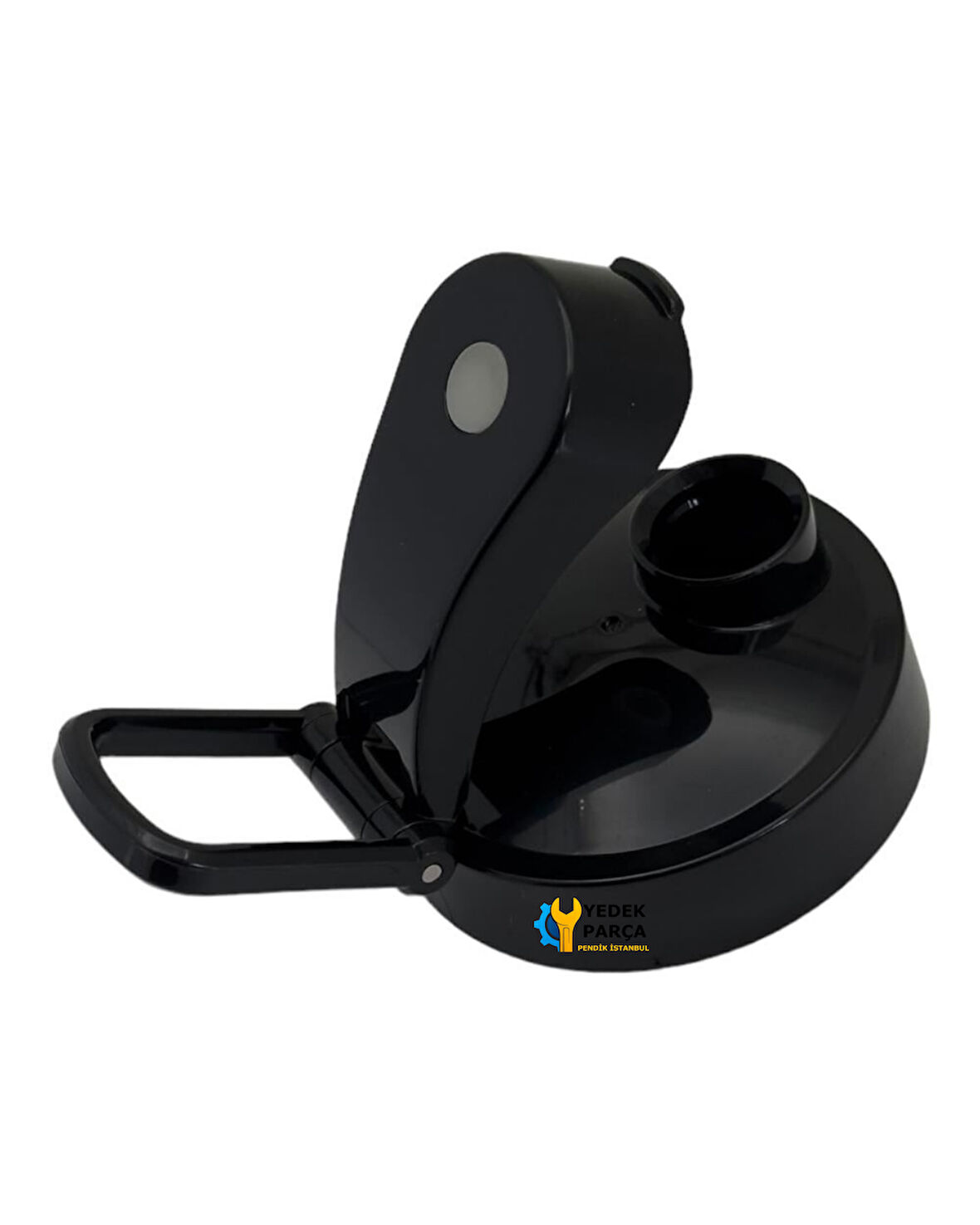 Arzum Uyumlu AR1101 Shake'n Take Joy Kişisel Blender Hazne Kapağı, Siyah