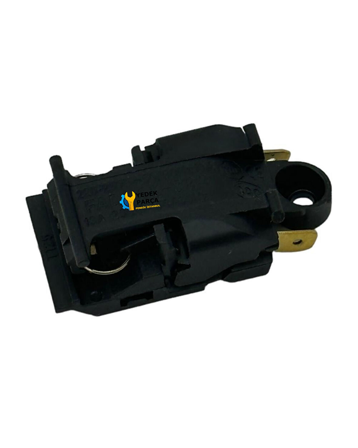 Arçelik Uyumlu ARK3282 Çay Makinesi Anahtar (Switch)