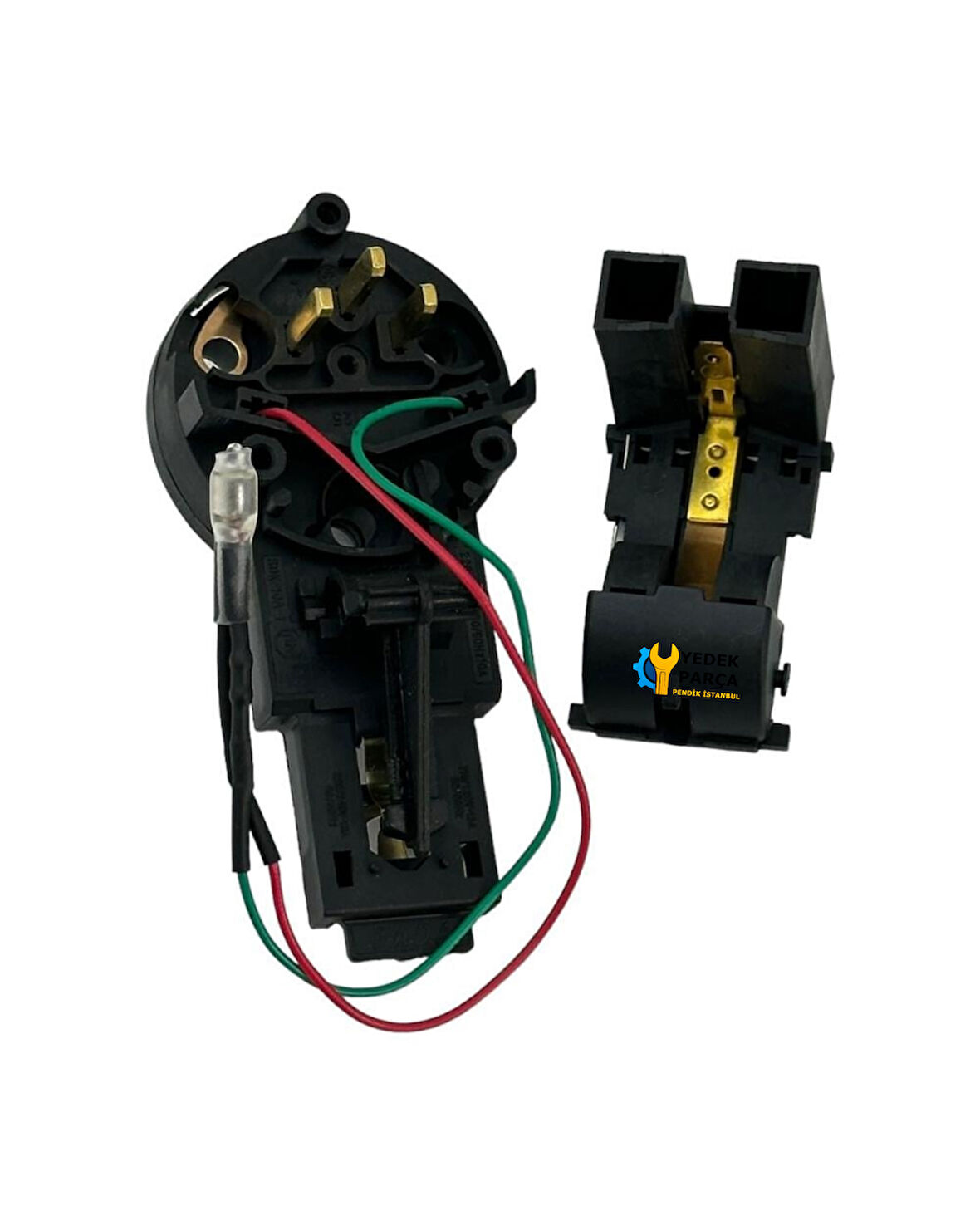Sinbo Uyumlu SK-7372 Su Isıtıcı Kettle Termostatı ve Taban Alt L Konnektörü
