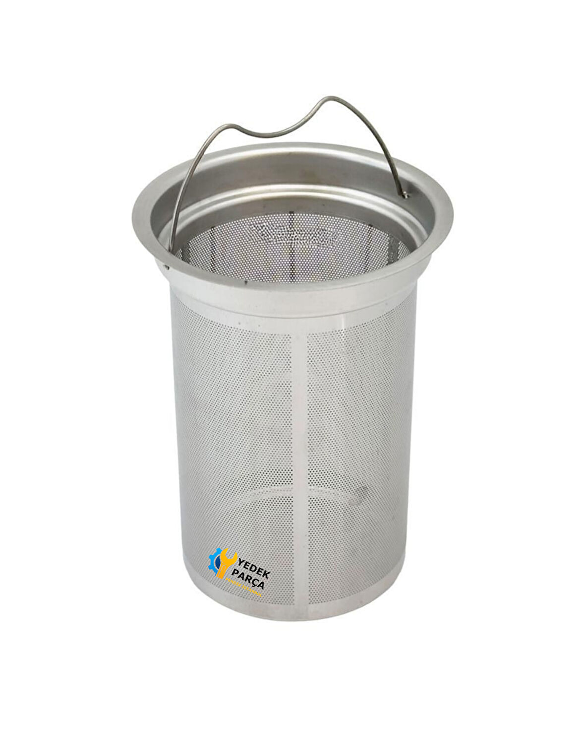 Cam ve Inox Demlik Filtresi , Universal 12 Cm Boy Silindir, Bir Çok Marka İle Uyumlu