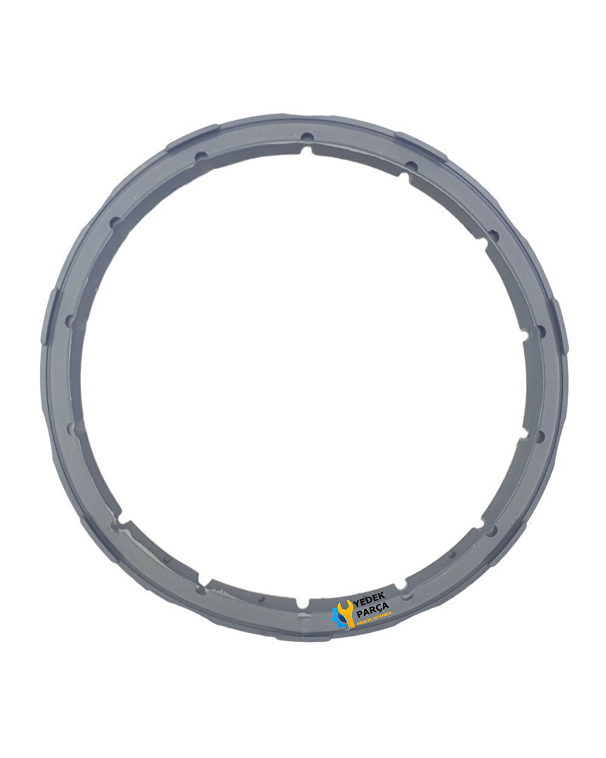 Karaca Uyumlu Cook Plus 7 LT Düdüklü Tencere Lastik Kapak Conta Lastiği