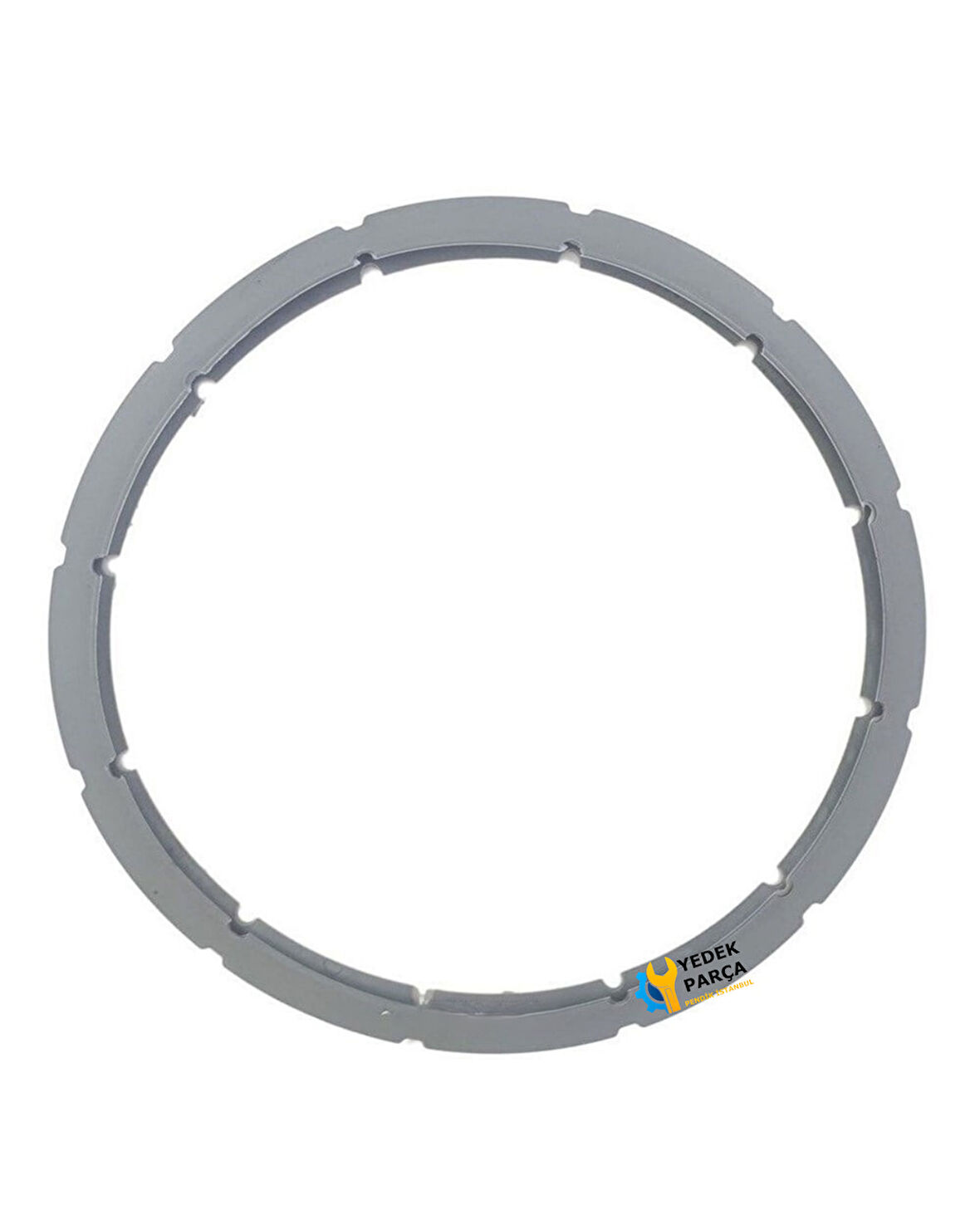 Korkmaz Uyumlu Tessa A153 Düdüklü Tencere Lastik Kapak Conta Lastiği